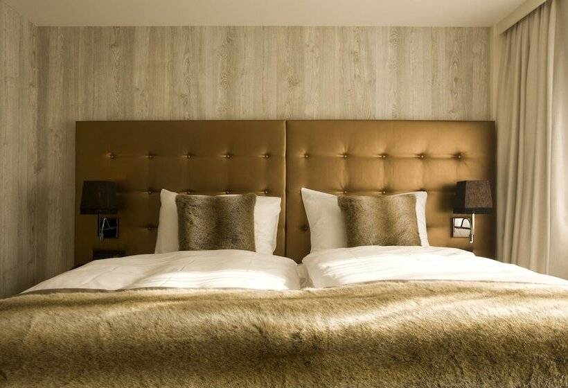 חדר סטנדרט, Grischa   Das Hotel Davos