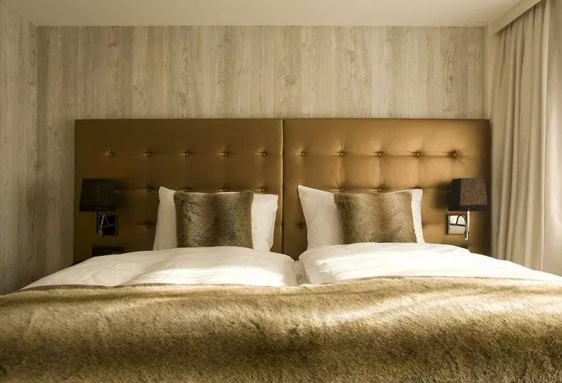 スタンダードルーム, Grischa   Das Hotel Davos