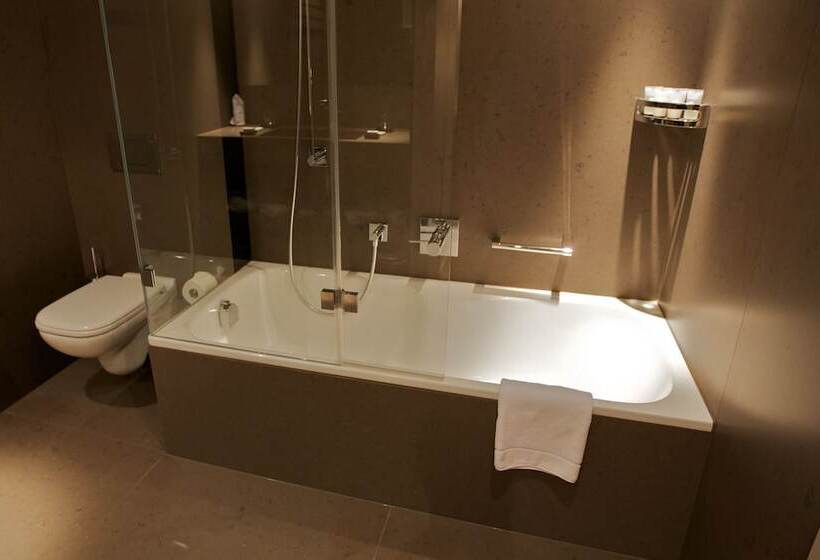 חדר סטנדרט יחיד, Grischa   Das Hotel Davos