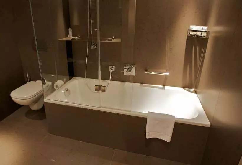スタンダードシングルルーム, Grischa   Das Hotel Davos