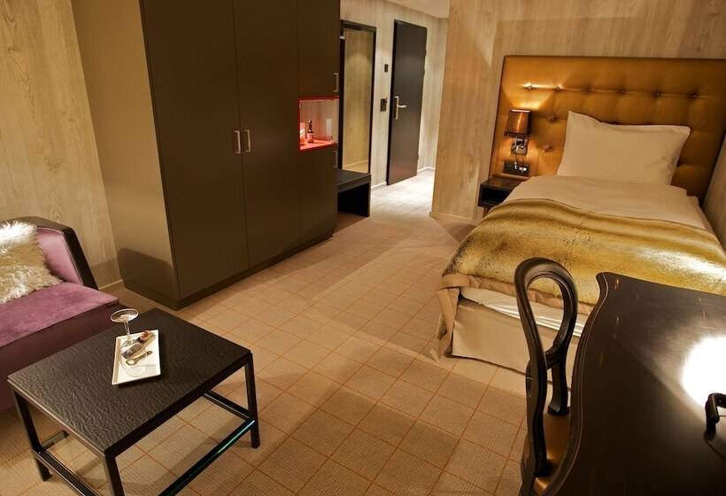 Номер Стандарт Индивидуальный, Grischa   Das Hotel Davos