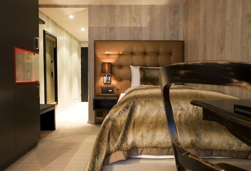 חדר סטנדרט יחיד, Grischa   Das Hotel Davos