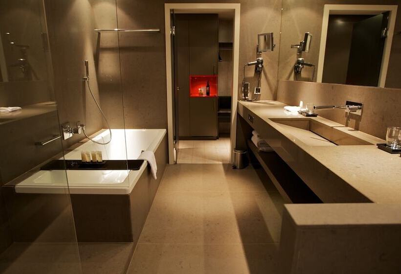 חדר סטנדרט, Grischa   Das Hotel Davos