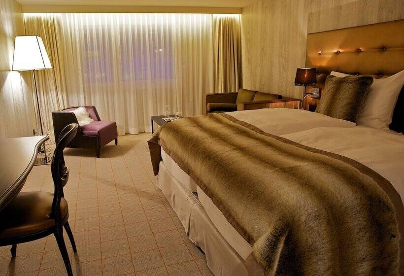 חדר סטנדרט, Grischa   Das Hotel Davos