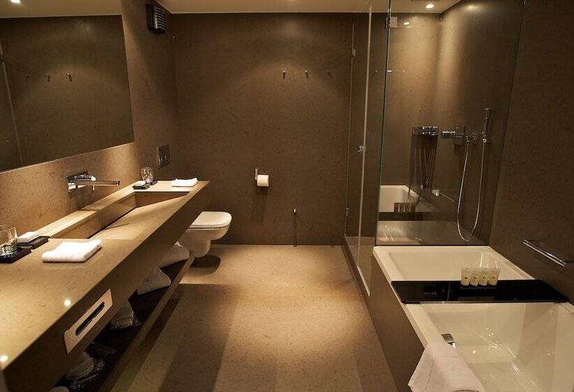 Junior Suite, Grischa   Das Hotel Davos