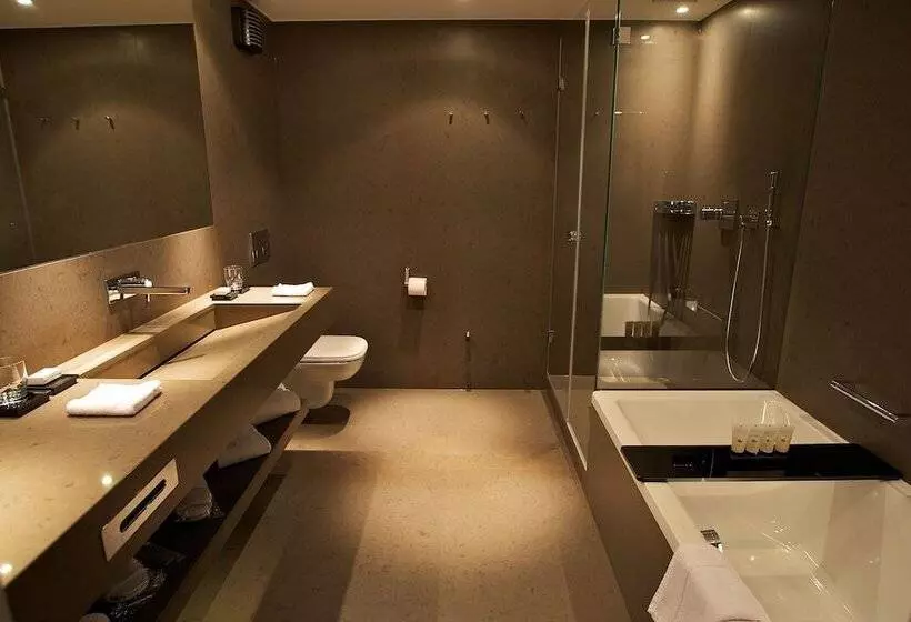ジュニアスイート, Grischa   Das Hotel Davos