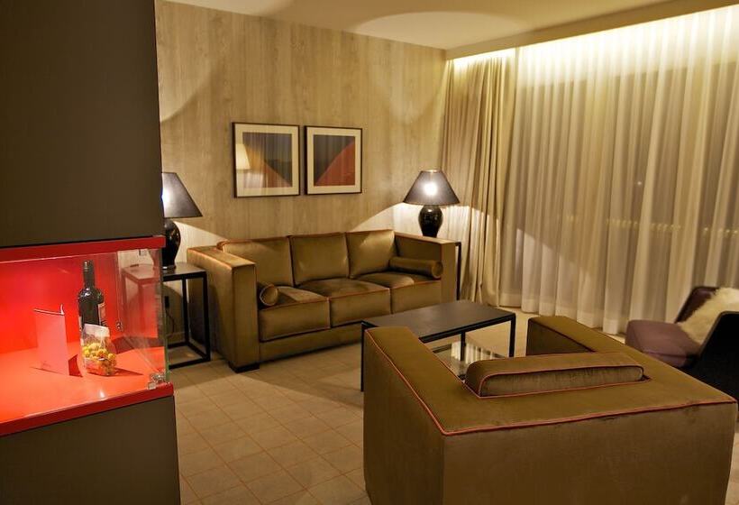 סוויטת ג'וניור, Grischa   Das Hotel Davos