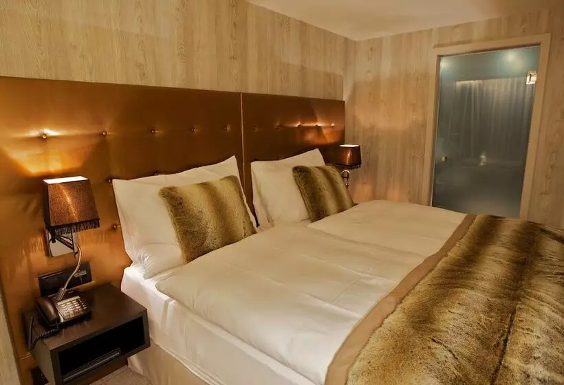 ジュニアスイート, Grischa   Das Hotel Davos
