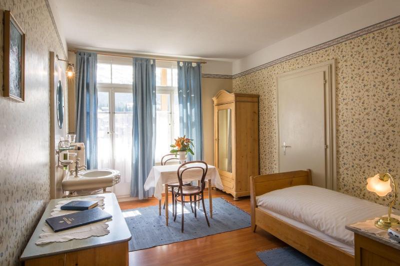 غرفة قياسية فردية, Historic Hotel Falken