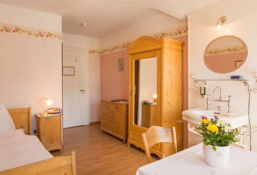 غرفة قياسية فردية, Historic Hotel Falken