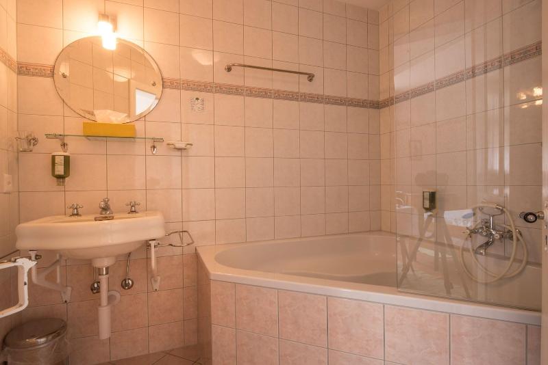 غرفة سوبيريور مطلّة علي الحديقة, Historic Hotel Falken