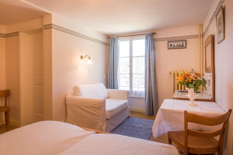 غرفة سوبيريور مطلّة علي الحديقة, Historic Hotel Falken