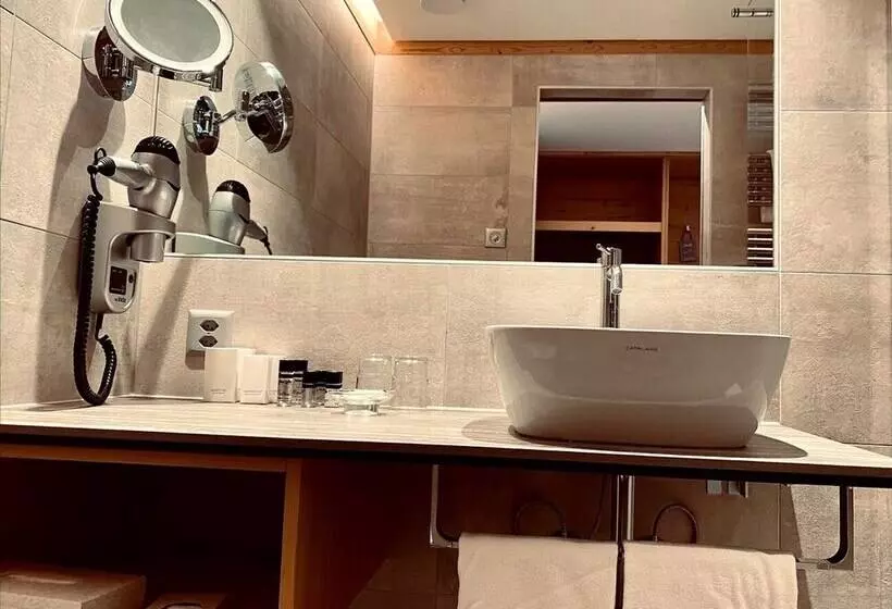 ジュニアスイート, Hôtel Cailler & Bains De La Gruyère