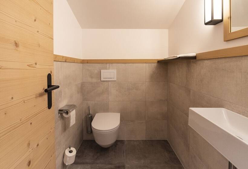 جناح جونيور, Hôtel Cailler & Bains De La Gruyère