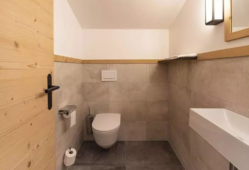 ジュニアスイート, Hôtel Cailler & Bains De La Gruyère