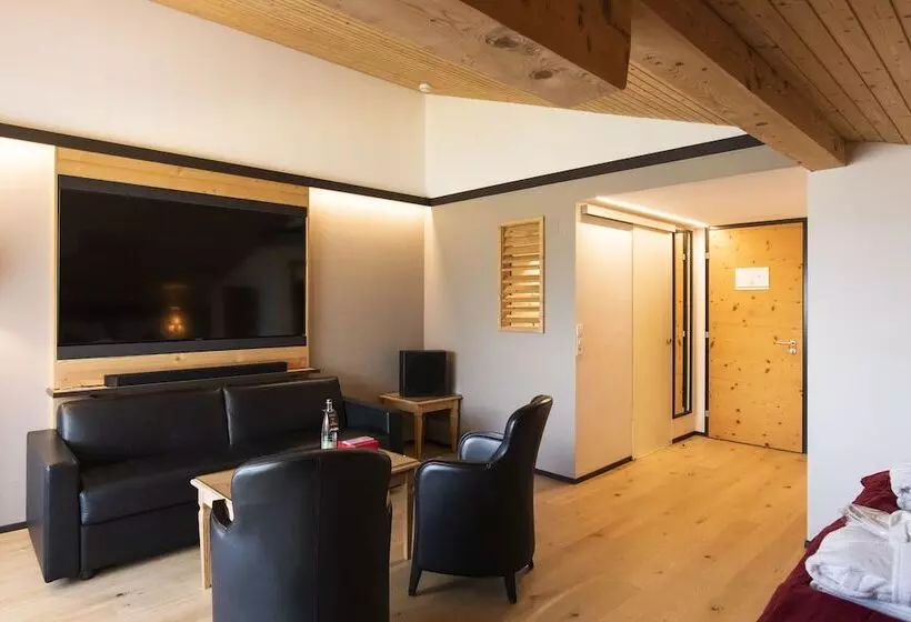 ジュニアスイート, Hôtel Cailler & Bains De La Gruyère