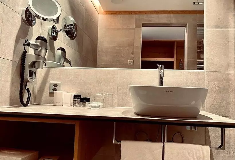 ジュニアスイート, Hôtel Cailler & Bains De La Gruyère