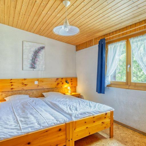 غرفة قياسية, Hôtel Les Sources