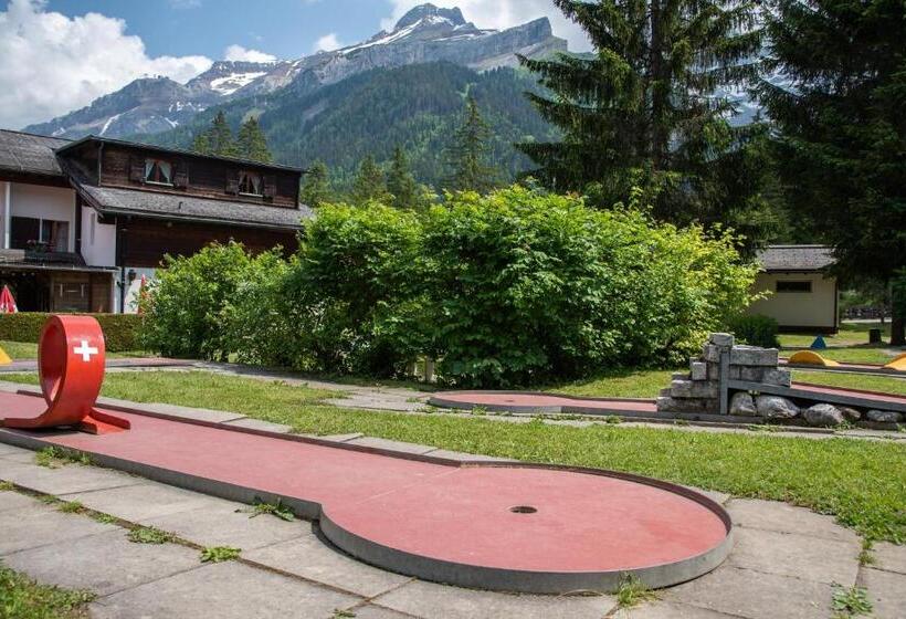 غرفة قياسية, Hôtel Les Sources