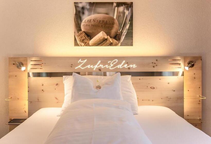 스탠다드 룸, Kemmeriboden Bad Ag