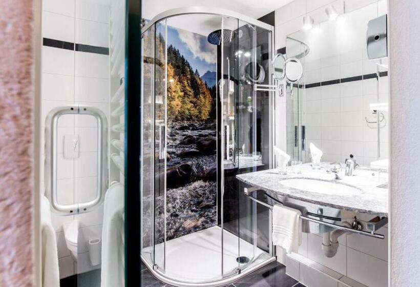 스탠다드 룸, Kemmeriboden Bad Ag