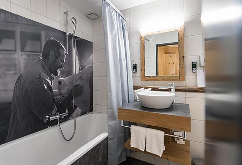 수피리어 룸, Kemmeriboden Bad Ag