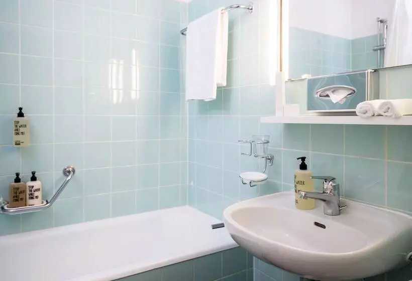 Quarto standart individual, Kurhaus Lenzerheide