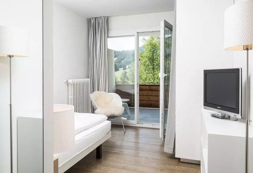 Quarto standart individual, Kurhaus Lenzerheide