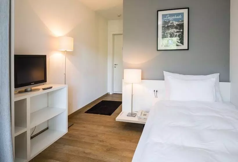 Quarto standart individual, Kurhaus Lenzerheide