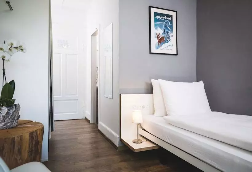 Quarto standart individual, Kurhaus Lenzerheide