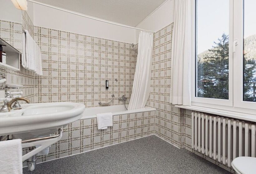 标准间, Kurhaus Lenzerheide