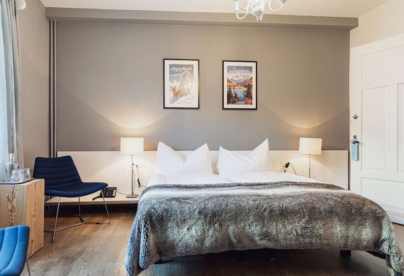 Номер Стандарт, Kurhaus Lenzerheide