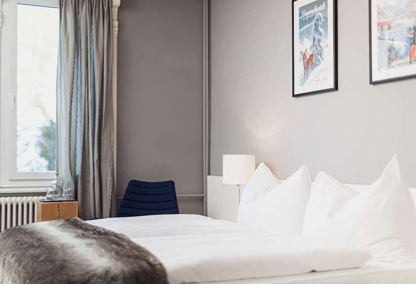 Номер Стандарт, Kurhaus Lenzerheide