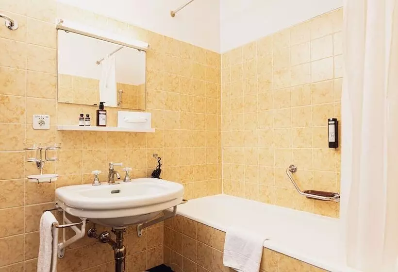 Quarto standart individual, Kurhaus Lenzerheide