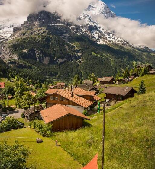 Standard Værelse m. Udsigt, Grindellodge