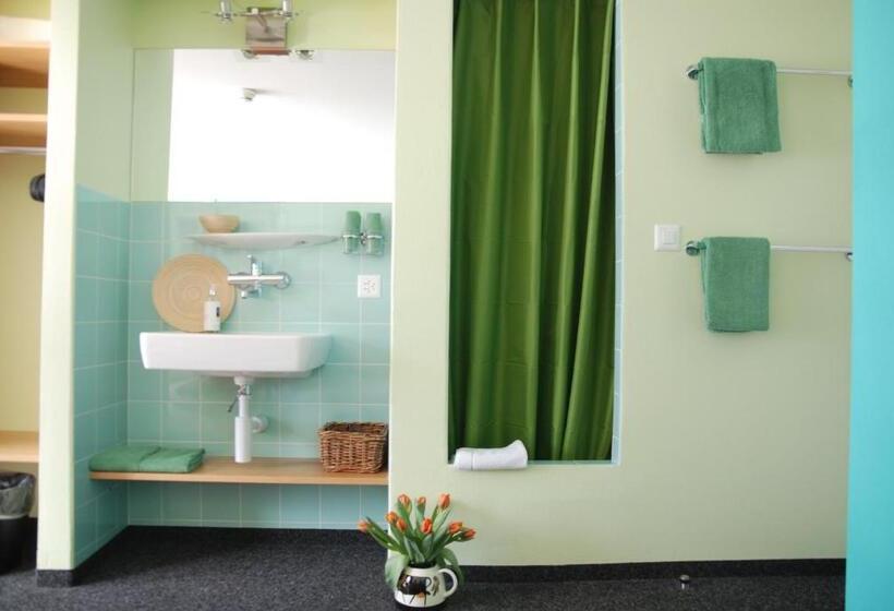 Standard Værelse m. Udsigt, Grindellodge