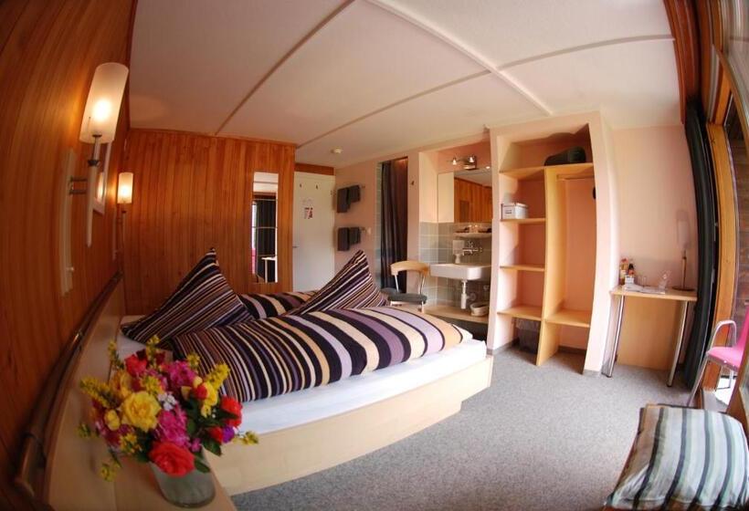 Номер Стандартный с Видом, Grindellodge
