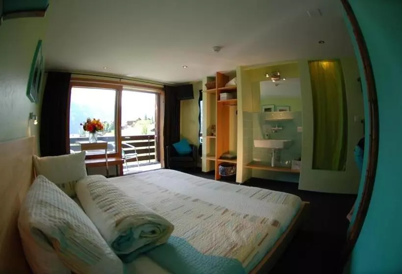 Camera Standard con Vista, Grindellodge