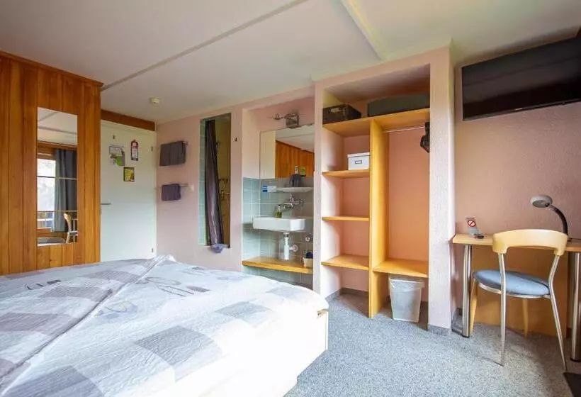 Camera Standard con Vista, Grindellodge