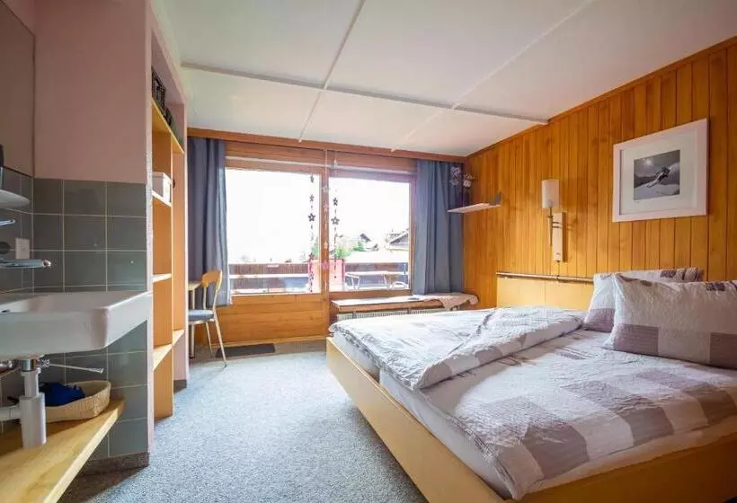 Camera Standard con Vista, Grindellodge
