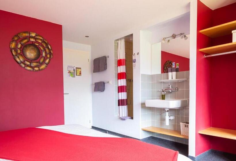 Standard Værelse m. Udsigt, Grindellodge