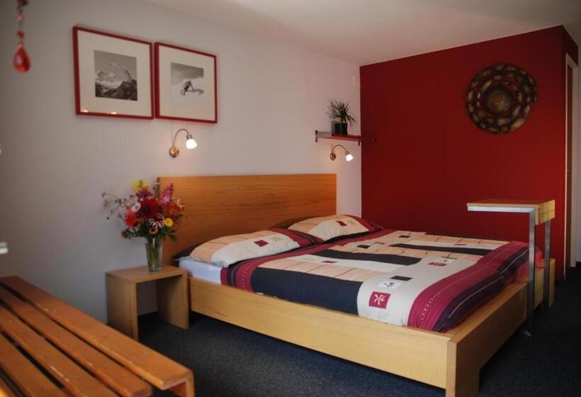 Номер Стандартный с Видом, Grindellodge