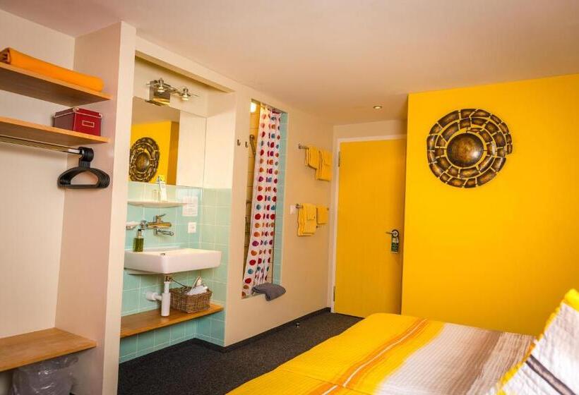 Standard 3 Pers. Værelse m. Udsigt, Grindellodge