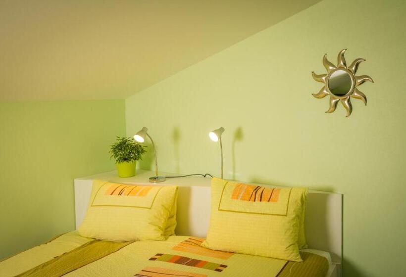 Standard Værelse, Grindellodge