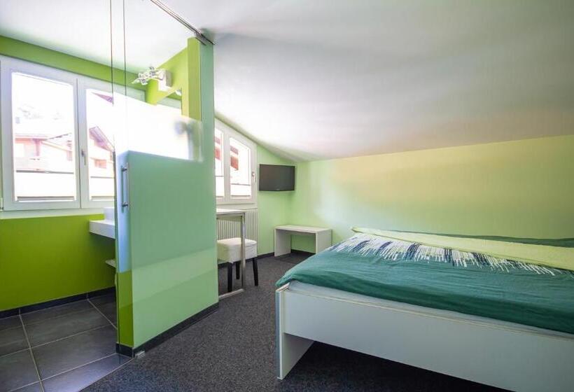 Standard Værelse, Grindellodge