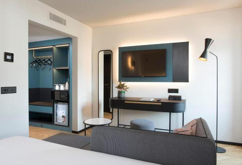 플러스 스탠다드 룸, Luganodante Boutique & Lifestyle