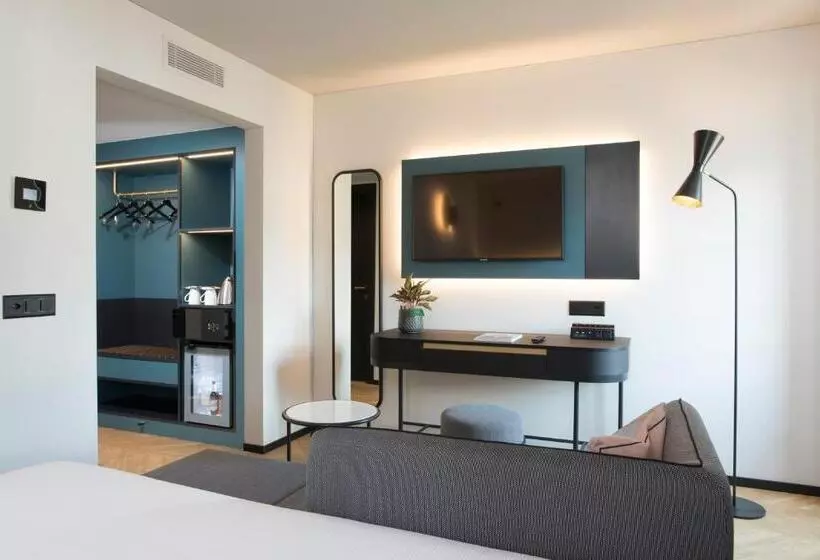 اتاق استاندارد پلاس, Luganodante Boutique & Lifestyle