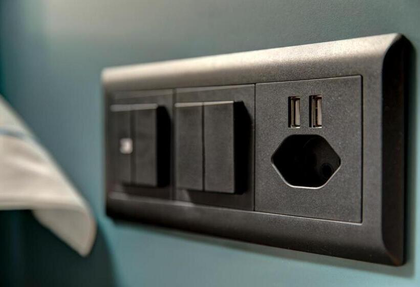 플러스 스탠다드 룸, Luganodante Boutique & Lifestyle