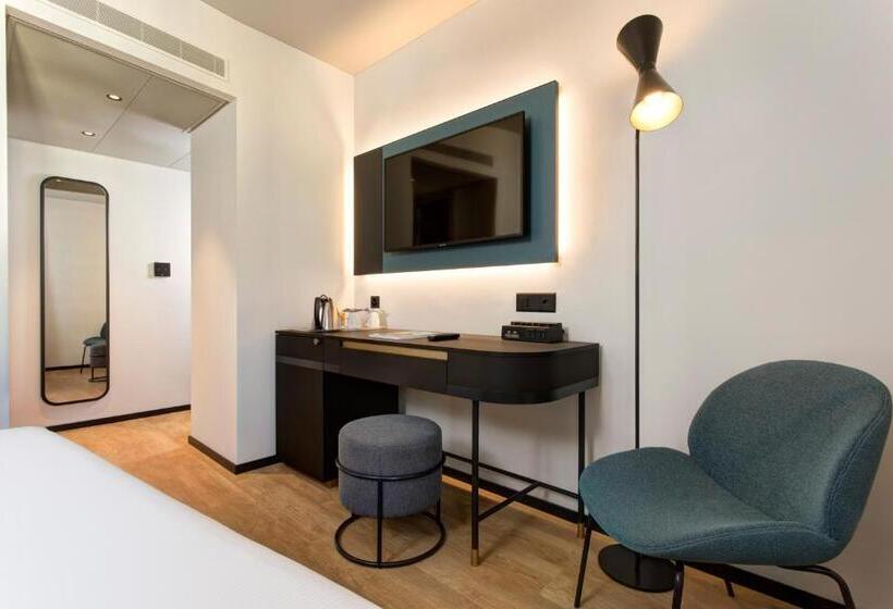 플러스 스탠다드 룸, Luganodante Boutique & Lifestyle