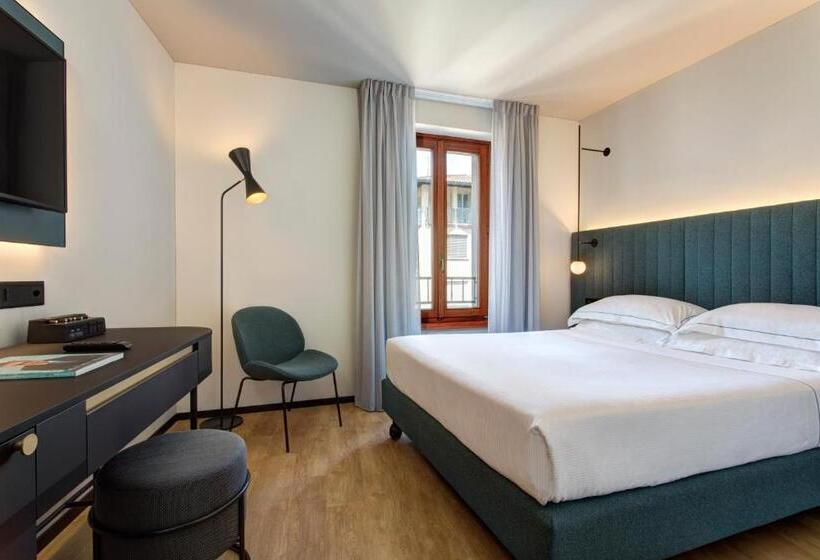 플러스 스탠다드 룸, Luganodante Boutique & Lifestyle